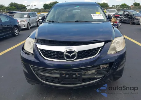 2012 Mazda Cx-9 Touring from USA, damaged, VIN JM3TB3CV3C0334924